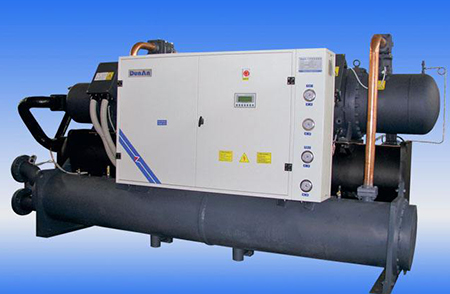 水源熱泵 水源熱泵