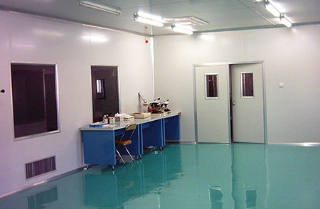 電子廠房 電子廠房